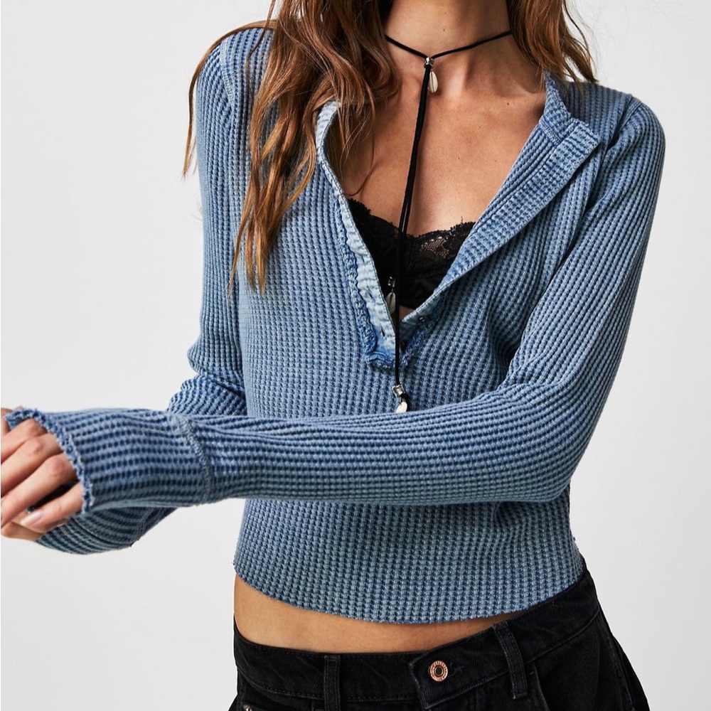 Free People Colt Thermal - Picture 1 of 4